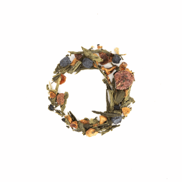 Berry Detox Tea