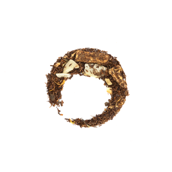Coco-Cream Rooibos Tea