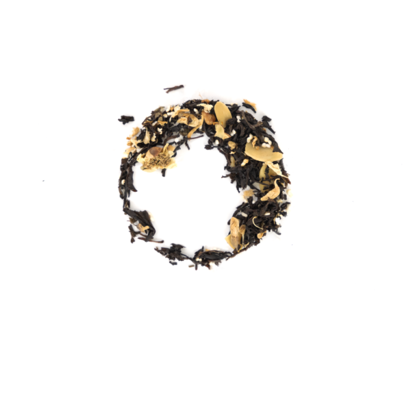 Creamy Vanilla Black Tea