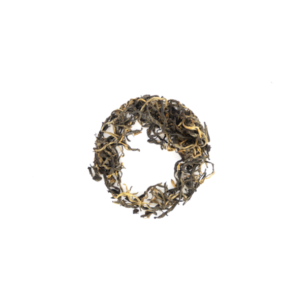 Golden Yunnan Tea