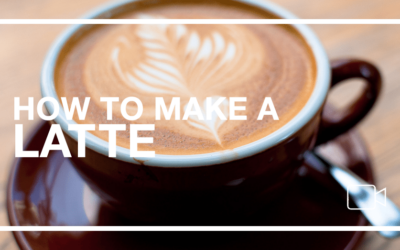 How to Make a Latte