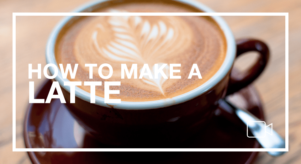 How to Make a Latte