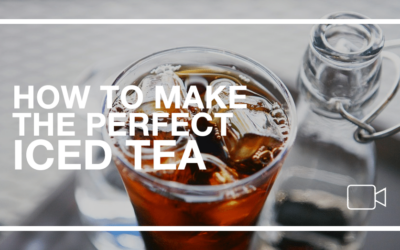 The Perfect Iced Tea