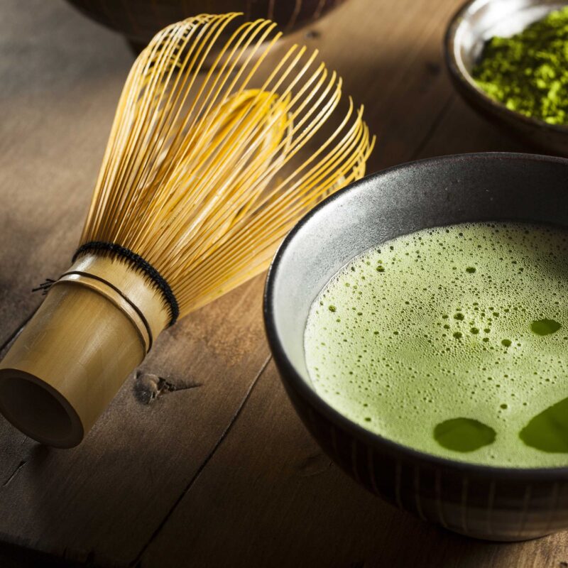 Bamboo Matcha Whisk