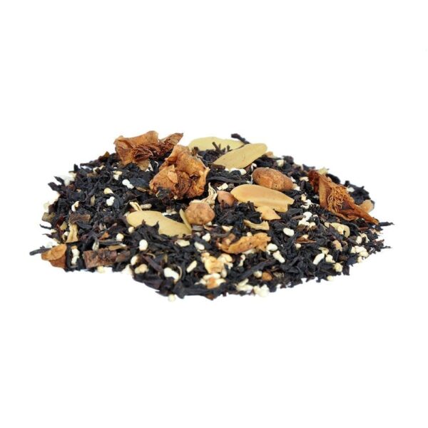 Creamy Vanilla Scented Black Tea