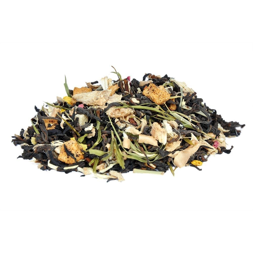 Ginger Lychee Mountain tea