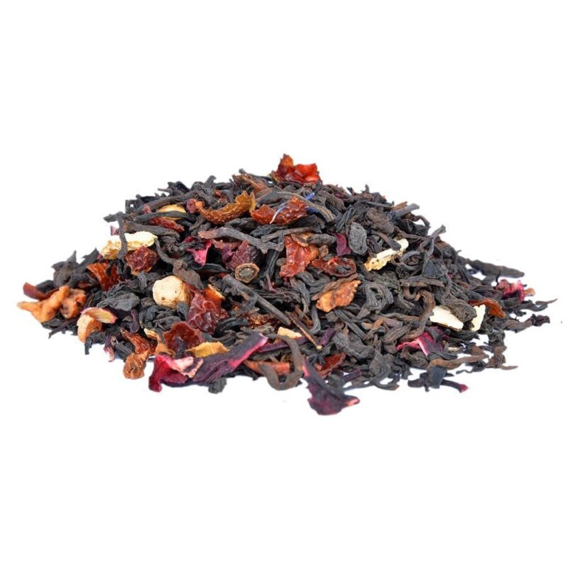 Grenadine - Orange Pu Erh