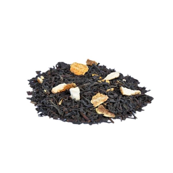 Lemon Ceylon Scented Black Tea