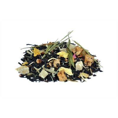 Magic Lychee flavoured tea