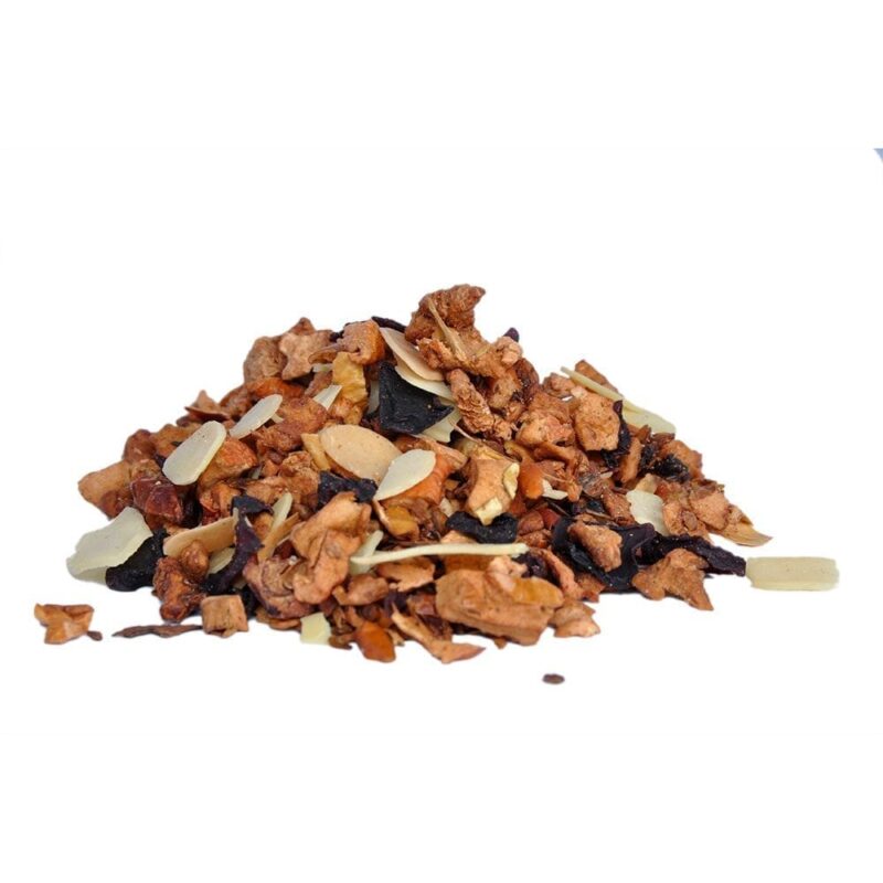 Toasted Almond Brittle Tea