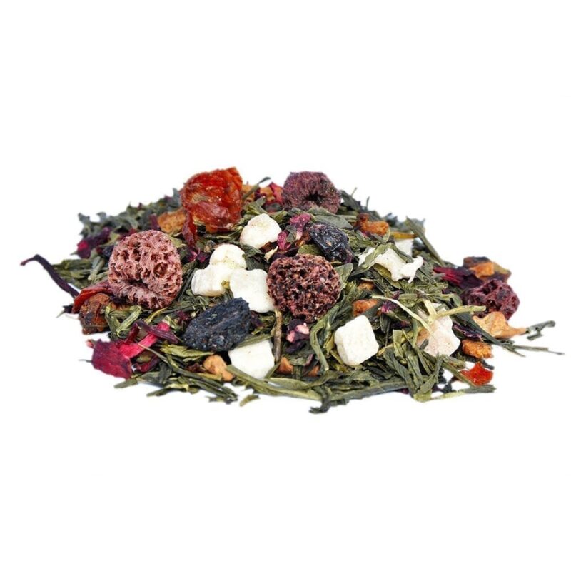 Berry Detox organic tea