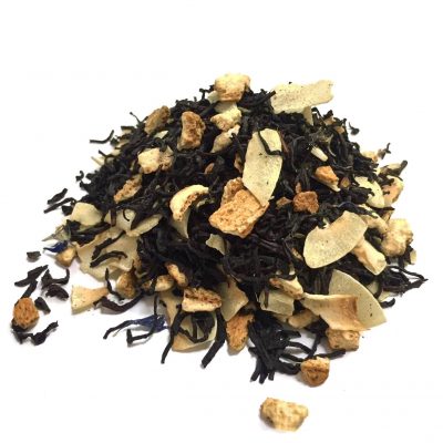 Earl Caramel Scented Organic Black tea
