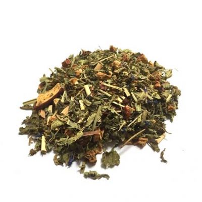Citrus Relaxer Herbal Tea