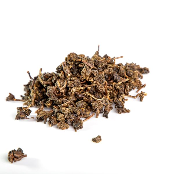 Organic Gaba Oolong Tea