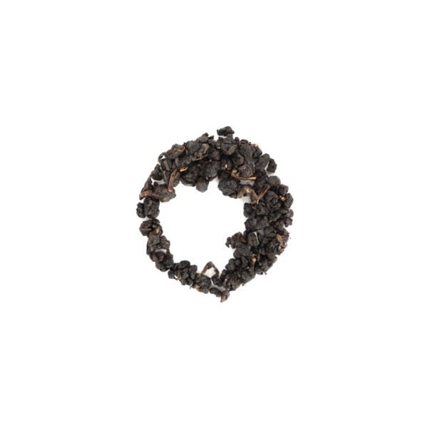 Tie Quan Yin - Deep Baked Oolong - Taiwan