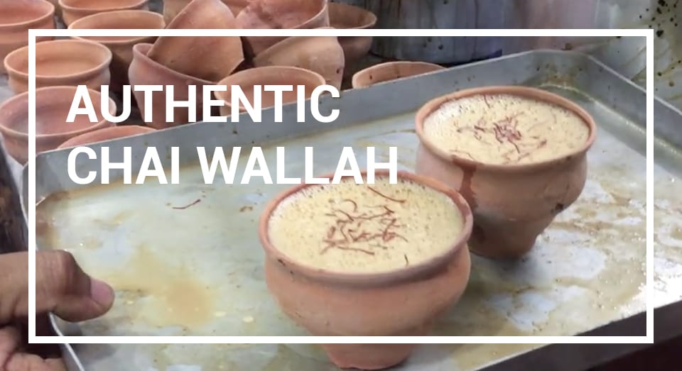Authentic Chai Wallah