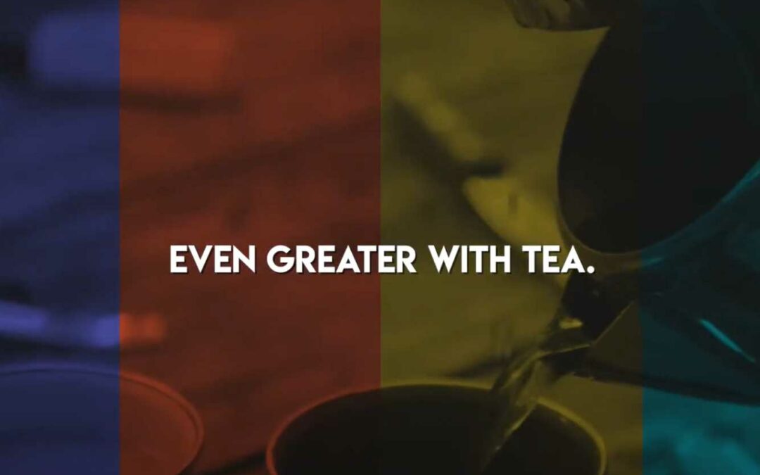 (Video) Tea and the Great Outdoors