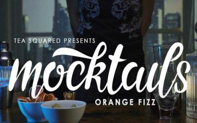 (Video) How to Make An Orange Fizz Mocktail